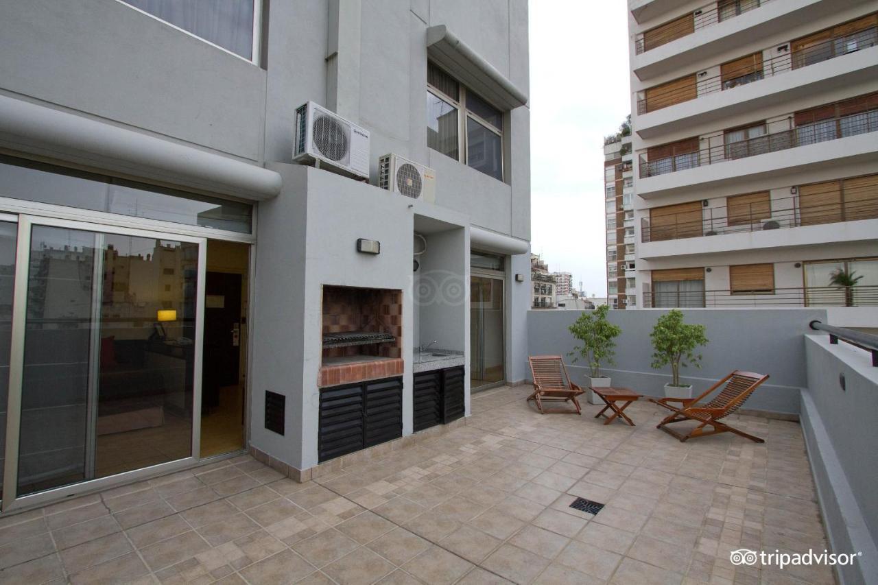 Uriburu 1756 By Ayres Apartments Recoleta Buenos Aires Exterior foto