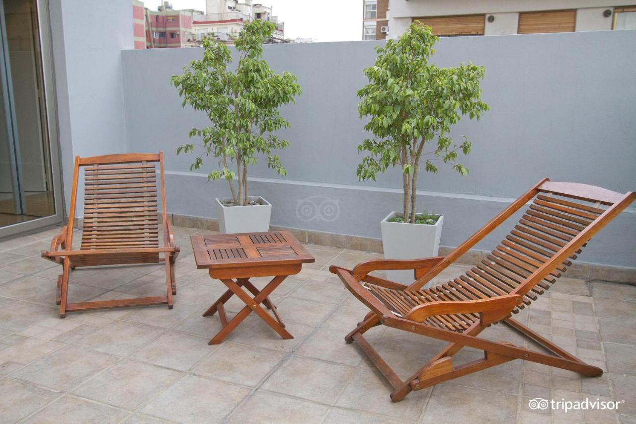 Uriburu 1756 By Ayres Apartments Recoleta Buenos Aires Exterior foto