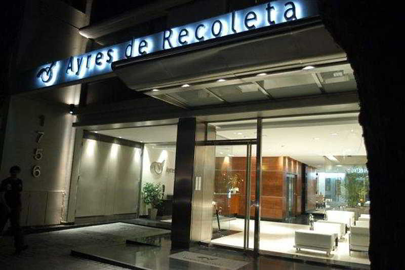Uriburu 1756 By Ayres Apartments Recoleta Buenos Aires Exterior foto
